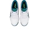 ASICS Gel-Peake 2 - Cricket Shoes - White/Velvet Pine 8.5