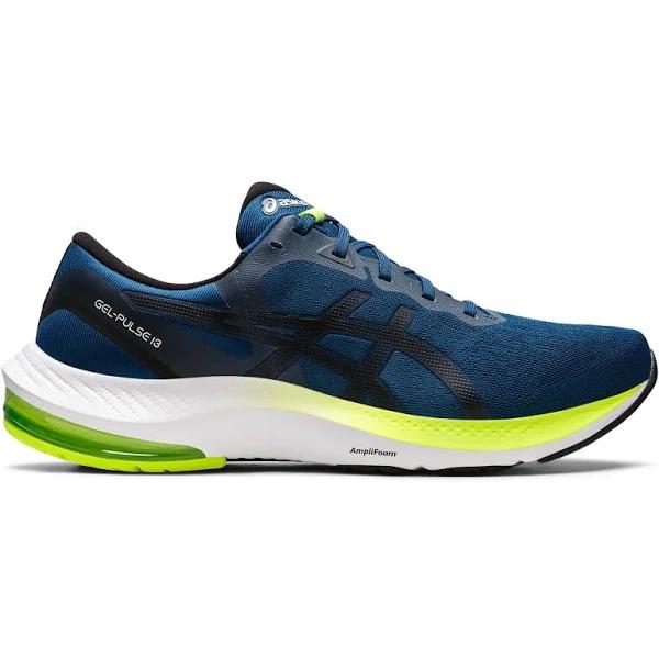 ASICS GEL-Pulse 13 Running Shoes Blue Black - 40.5