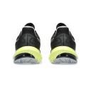 ASICS Gel Pulse 14 - Mens Running Shoes - Black/Glow Yellow
