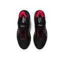 ASICS GEL-Pulse 14 Running Trainers in Black and Red