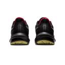 ASICS GEL-Pulse 14 Running Trainers in Black and Red