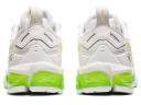 ASICS Gel Quantum 180 6 White Running Shoe White 9