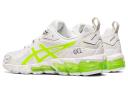 ASICS Gel Quantum 180 6 White Running Shoe White 9