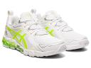ASICS Gel Quantum 180 6 White Running Shoe White 9