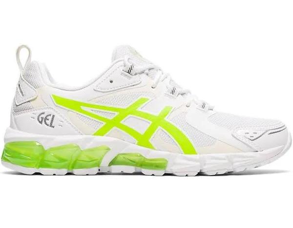 ASICS Gel Quantum 180 6 White Running Shoe White 9