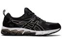 ASICS Gel-Quantum 180 Black Graphite Grey