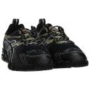 Asics Gel - Quantum 180 Black / Metropolis Male Size 12 - Mens Shoes