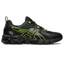 ASICS GEL-Quantum 180 Black Yellow Shoes - 42.5