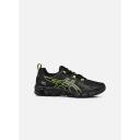 ASICS GEL-Quantum 180 Black Yellow Shoes - 42.5