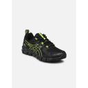 ASICS GEL-Quantum 180 Black Yellow Shoes - 42.5