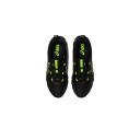 ASICS GEL-Quantum 180 Black Yellow Shoes - 42.5