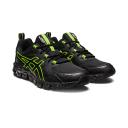 ASICS GEL-Quantum 180 Black Yellow Shoes - 42.5