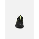 ASICS GEL-Quantum 180 Black Yellow Shoes - 42.5