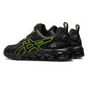 ASICS GEL-Quantum 180 Black Yellow Shoes - 42.5
