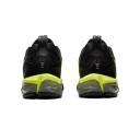 ASICS Gel-Quantum 180 Running Shoes Black Yellow Grey - 40