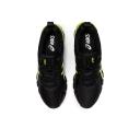 ASICS Gel-Quantum 180 Running Shoes Black Yellow Grey - 40