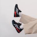 ASICS Gel-Quantum 180 Shoes Black Red White - 45