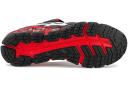 ASICS Gel-Quantum 180 Shoes Black Red White - 45