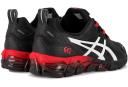 ASICS Gel-Quantum 180 Shoes Black Red White - 45