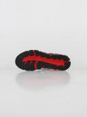 ASICS Gel-Quantum 180 Shoes Black Red White - 45