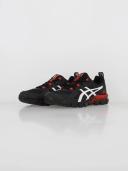ASICS Gel-Quantum 180 Shoes Black Red White - 45