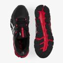 ASICS Gel-Quantum 180 Shoes Black Red White - 45
