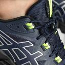 ASICS Gel Quantum 180 Trainer - Navy - Size - 6