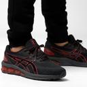 ASICS GEL-Quantum 180 VII Black/ Red Alert