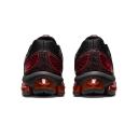 ASICS GEL-Quantum 180 VII Black/Red Alert - Size 12