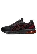 ASICS GEL-Quantum 180 VII Black/Red Alert - Size 13