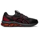 ASICS GEL-Quantum 180 VII Black/ Red Alert