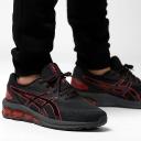 ASICS GEL-Quantum 180 VII Black/ Red Alert
