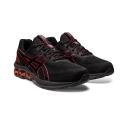 ASICS GEL-Quantum 180 VII Black/ Red Alert
