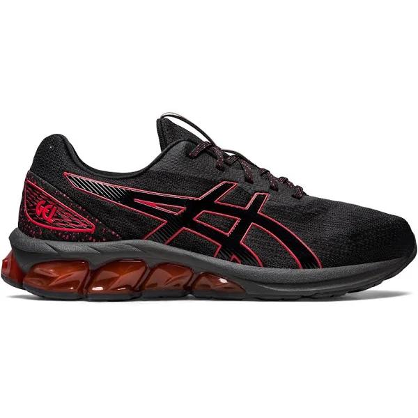 ASICS GEL-Quantum 180 VII Black/ Red Alert