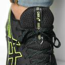 ASICS Gel-Quantum 180 VII Black/Safety Yellow