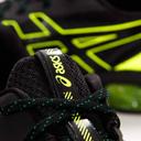 ASICS Gel-Quantum 180 VII Black/Safety Yellow