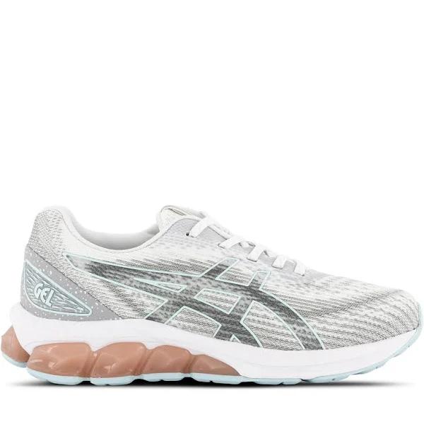 ASICS GEL-Quantum 180 VII White/Aqua Angel 7.5 | AfterPay Available