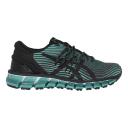 ASICS Gel Quantum 360 4-Womens US 7.5 - Sage/Black