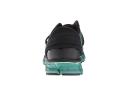 ASICS Gel Quantum 360 4-Womens US 7.5 - Sage/Black