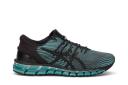 ASICS Gel Quantum 360 4-Womens US 8.5 - Sage/Black