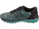 ASICS Gel Quantum 360 4-Womens US 8.5 - Sage/Black