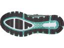 ASICS Gel Quantum 360 4-Womens US 9.5 - Sage/Black