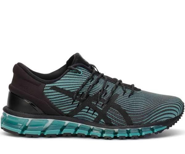 ASICS Gel Quantum 360 4-Womens US 9.5 - Sage/Black