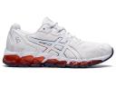 ASICS Gel-Quantum 360 6 (White/White) US Womens 7.5