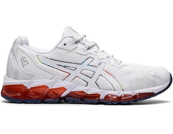 ASICS Gel-Quantum 360 6 (White/White) US Womens 7.5