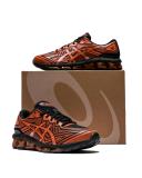 ASICS Gel-Quantum 360 VII Black / habanero / 46