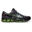 ASICS Gel-Quantum 360 VII Dark Grey/Lime - Size 14