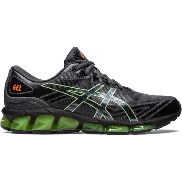 ASICS Gel-Quantum 360 VII Dark Grey/Lime - Size 14