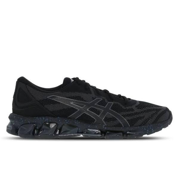 ASICS Gel Quantum 360 VII Knit Men Shoes - Black - Size: 10 - Foot Locker