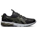 Asics Gel - Quantum 90 Black / Mantle Green Male Size 11.5